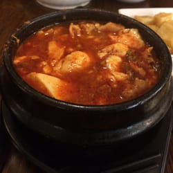 Mum's - Soon Tofu Soup