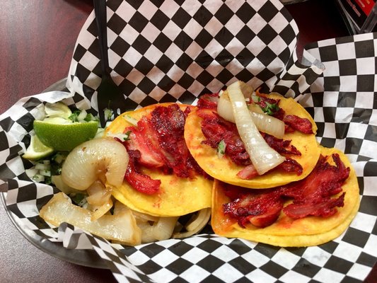 Tacos El Gordo by null