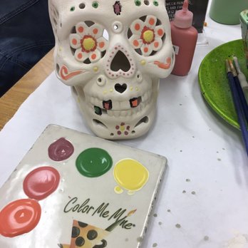 Color Me Mine - Paint-Your-Own Pottery Near Me - Tucson, Arizona Color Me Mine - Paint-Your-Own Pottery Near Me - Tucson, Arizona