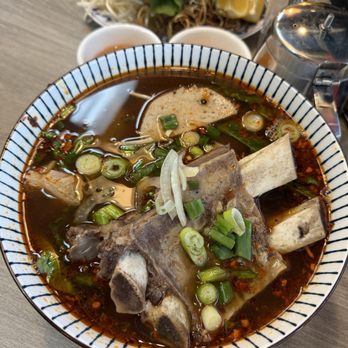 Pho Saigon - 17. Bun Bo Hue Suon Bo - Vietnamese Near Me - Pleasanton, California Pho Saigon - 17. Bun Bo Hue Suon Bo - Vietnamese Near Me - Pleasanton, California