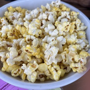 Bareburger - Glastonbury - Popcorn - Fast Food Near Me - Glastonbury, Connecticut