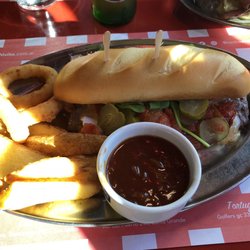 Rex Nordelta - Chivito Especial