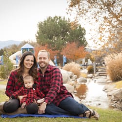 Favero Family Dental - Dr. Blake & Dr. K Favero with their 6 month old son