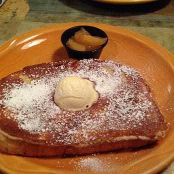 Le Peep - The French toast!!!!! - Breakfast & Brunch Near Me - Houston, Texas