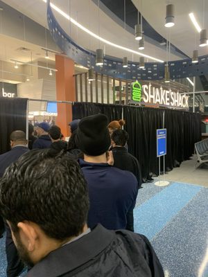 Shake Shack by null