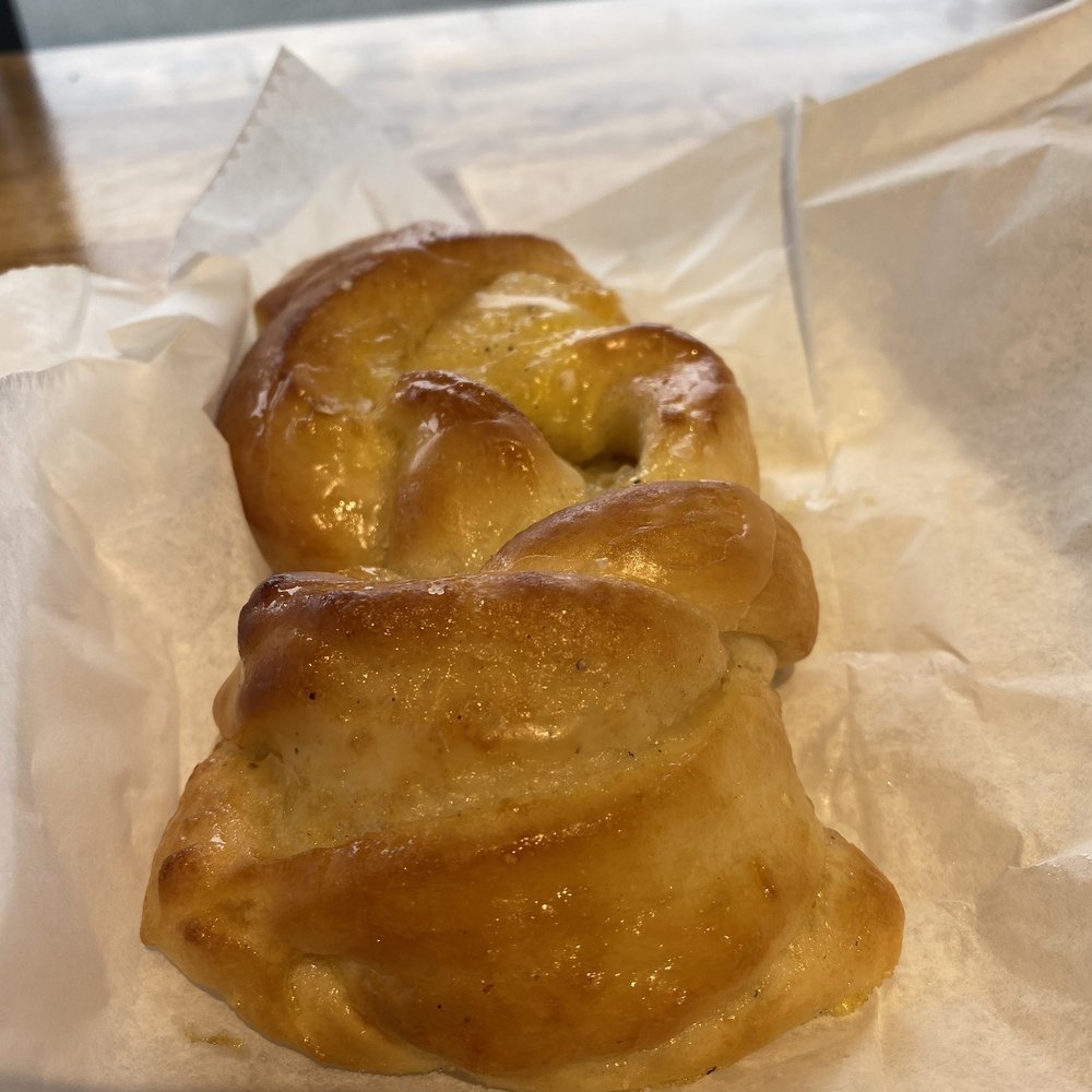 Krown Bakery & Eatery - Orange twist- not too sweet, perfect orange - Bakeries Near Me - Anoka, Minnesota