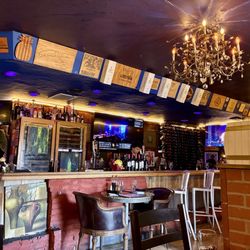 Federicos Grill - View from table