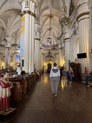 Catedral Basílica de la Asunción de María Santísima by null
