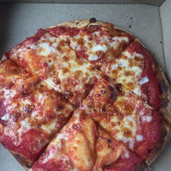 Brenz Pizza Co. Columbus - Personal Cheese Pizza to go - Salad Near Me - Columbus, Ohio