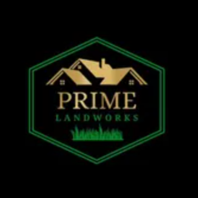Prime LandWorks Logo