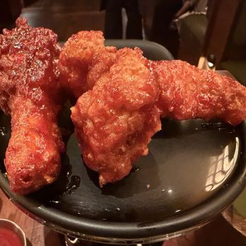 Coqodaq - Soy Garlic - Korean Near Me - New York, New York Coqodaq - Soy Garlic - Korean Near Me - New York, New York
