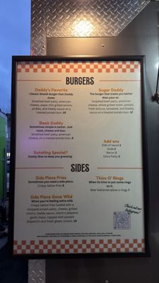 Menu photo 2 Smash Me Daddy PDX Portland, OR Menu photo 2 Smash Me Daddy PDX Portland, OR