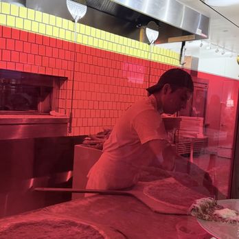 June's Pizza - Indoor - Pizza Near Me - Oakland, California