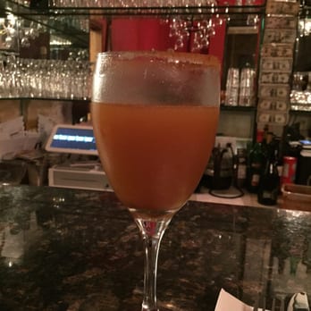 Julia's - Fall fizz. Delish - New American Near Me - Ridgewood, New York Julia's - Fall fizz. Delish - New American Near Me - Ridgewood, New York