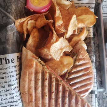 The Fifth Local Eatery And Alehouse - Caprese panini - Burgers Near Me - Johnstown, Pennsylvania The Fifth Local Eatery And Alehouse - Caprese panini - Burgers Near Me - Johnstown, Pennsylvania