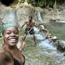 Chalk Ridge Falls Park