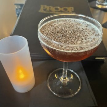 Proof - Cafe Expres - Whiskey Bars Near Me - Elkhorn, Nebraska
