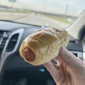 West donuts & kolaches shop - Jalapeño kolache - Donuts Near Me - West, Texas West donuts & kolaches shop - Jalapeño kolache - Donuts Near Me - West, Texas