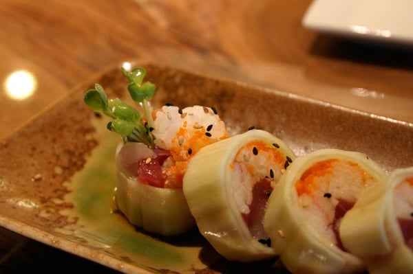Dragonfly Robata Grill & Sushi by null