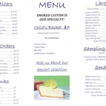 Pickwick Catfish Farm - Updated Menu, 2025 - Seafood Near Me - Counce, Tennessee Pickwick Catfish Farm - Updated Menu, 2025 - Seafood Near Me - Counce, Tennessee