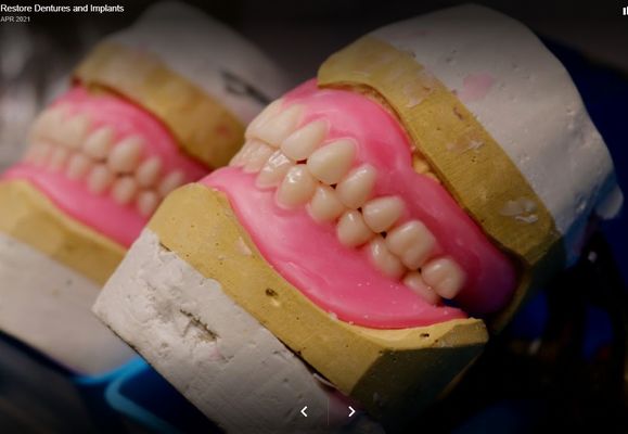 Secure Dentures and Implants, 1531 W 81st St, Ste B, Tulsa, OK