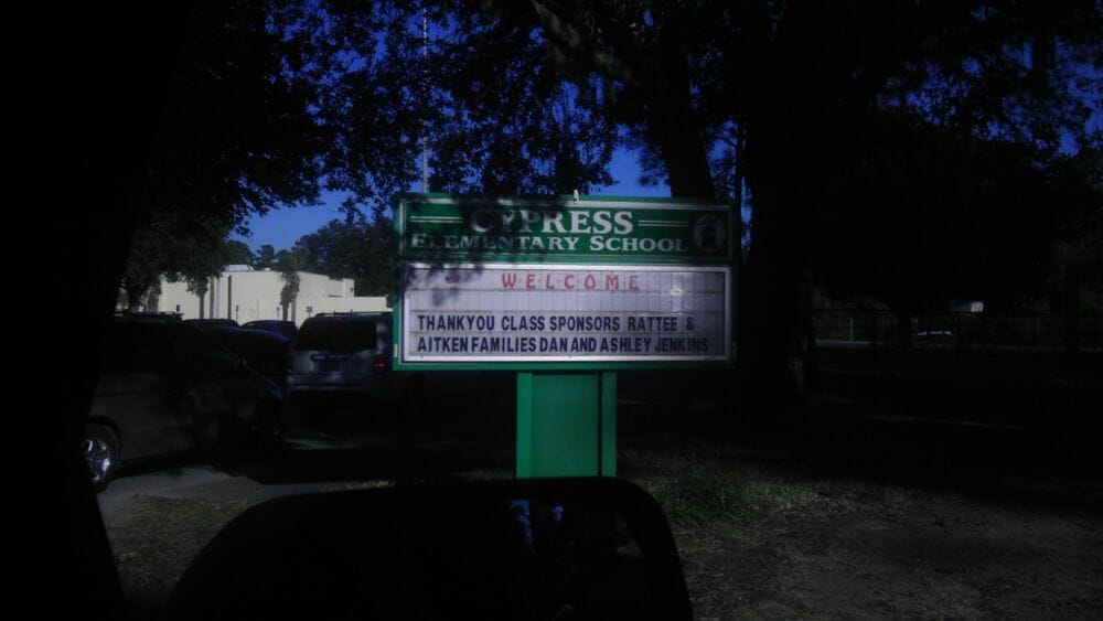 CYPRESS ELEMENTARY SCHOOL Updated June 2024 10055 Sweet Bay Ct, New