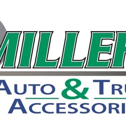 Miller's Auto & Truck Accessories