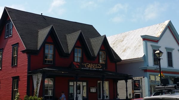 The Gables Restaurant by null