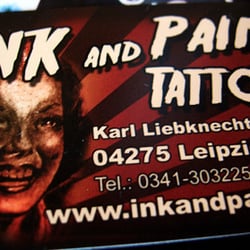 Ink and Pain
