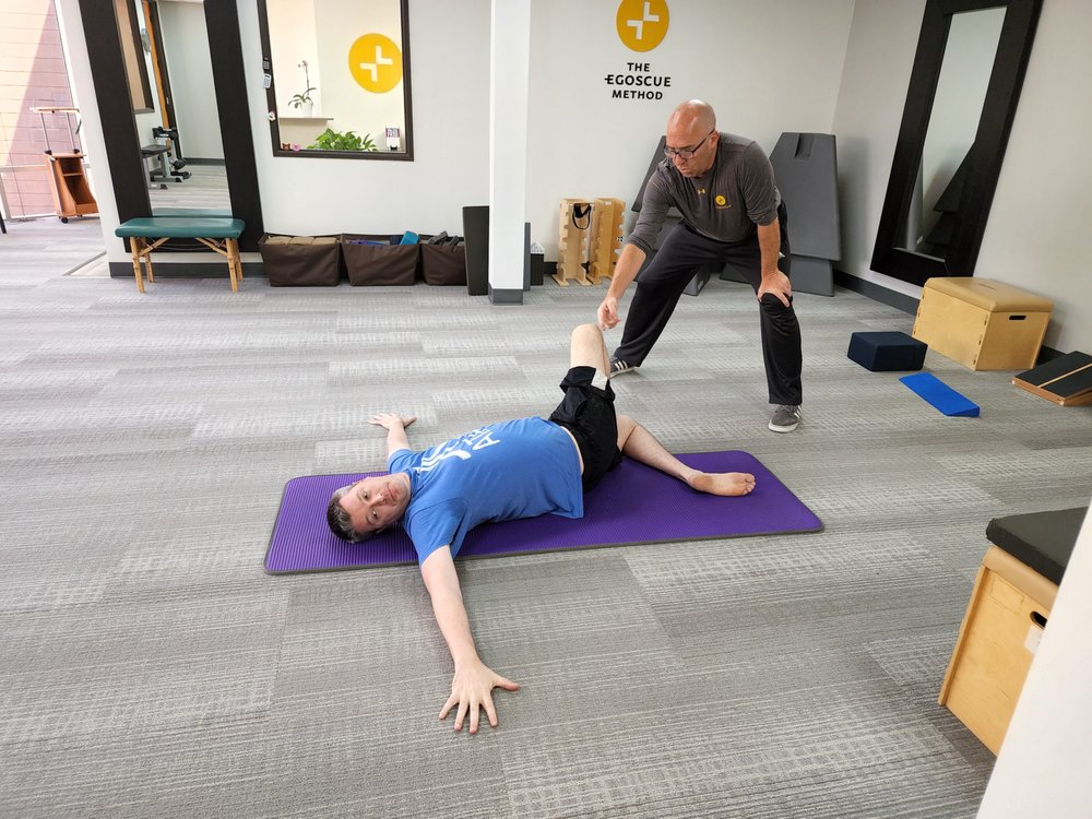 Egoscue of San Diego Logo