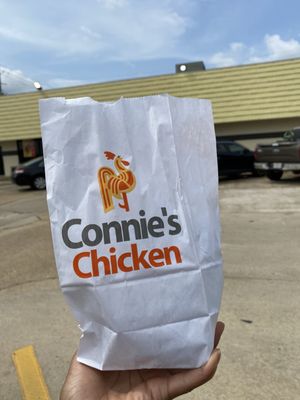 Connie’s Chicken by null