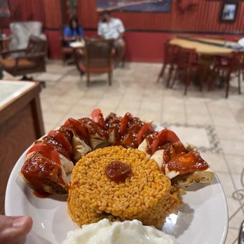Ali Baba Grill Cafe - This is beyti kebap - Turkish Near Me - Fort Walton Beach, Florida Ali Baba Grill Cafe - This is beyti kebap - Turkish Near Me - Fort Walton Beach, Florida