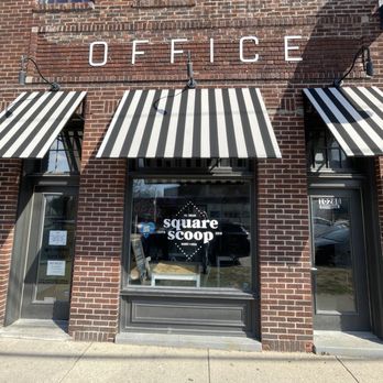 Square Scoop - Ice Cream & Frozen Yogurt Near Me - Indianapolis, Indiana