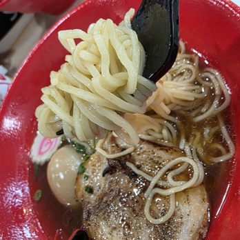 Noodle Factory - The Shoyu Ramen.in Close-up. - Ramen Near Me - Roanoke, Virginia Noodle Factory - The Shoyu Ramen.in Close-up. - Ramen Near Me - Roanoke, Virginia