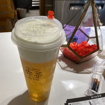 Mi Tea - Bubble Tea Near Me - Edison, New Jersey