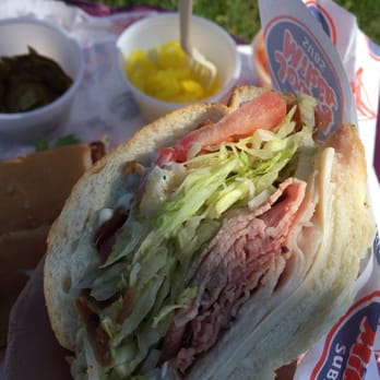 Jersey Mike's Subs - Look how beautiful she is! - Delis Near Me - Kent, Washington