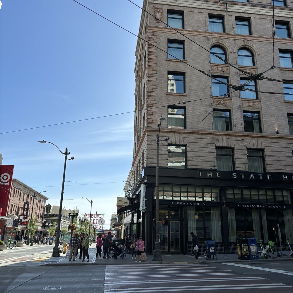 The State Hotel - Hotels Near Me - Seattle, Washington The State Hotel - Hotels Near Me - Seattle, Washington