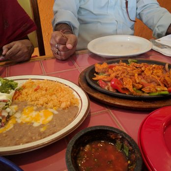 El Tapatio - The Chicken Fajita pkate - Mexican Near Me - Page, Arizona El Tapatio - The Chicken Fajita pkate - Mexican Near Me - Page, Arizona
