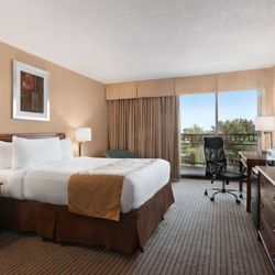 Ramada Inn-Belleville - Guest room