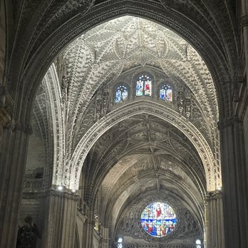 Cathedral de Sevilla - Churches Near Me - Seville, SE Cathedral de Sevilla - Churches Near Me - Seville, SE