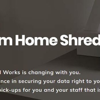 Shred Works - Call us Today! 510- 729-7110 option 1. - Recycling Center Near Me - San Leandro, California Shred Works - Call us Today! 510- 729-7110 option 1. - Recycling Center Near Me - San Leandro, California