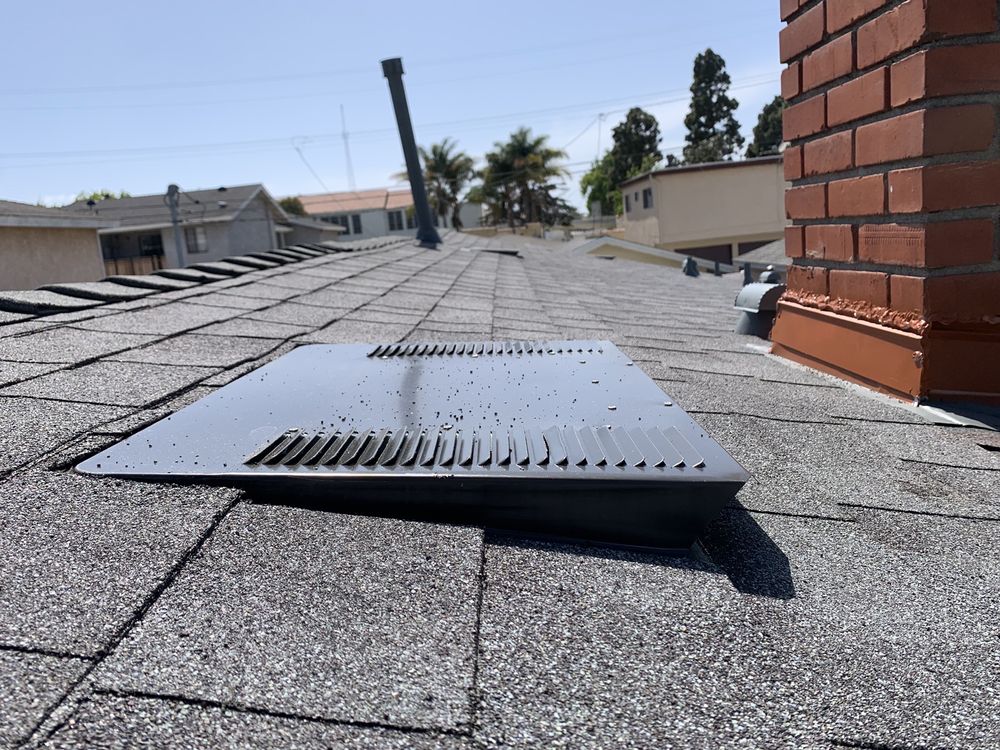 Slide of Benefit Roofing