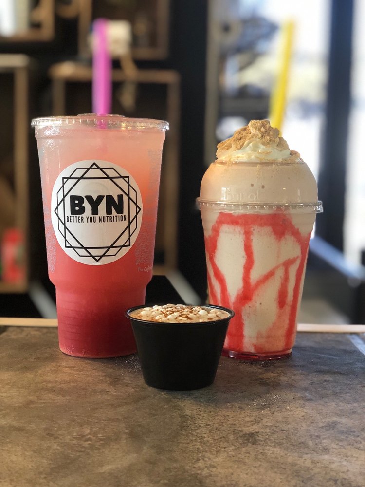 BETTER YOU NUTRITION Updated September 2024 27 Photos 1305 SW