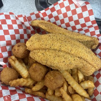 Krispy Catfish - Seafood Near Me - Fort Worth, Texas Krispy Catfish - Seafood Near Me - Fort Worth, Texas