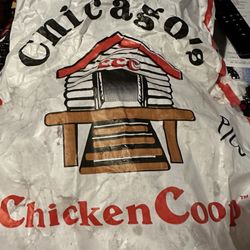 Chicago Chicken Coop