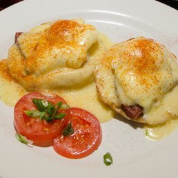 Eggs Benedict