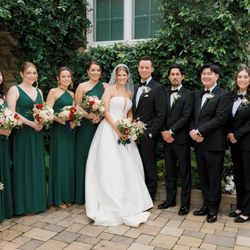 Beauty By Chau Nguyen - Bridesmaids and Bridal Makeup and Hair