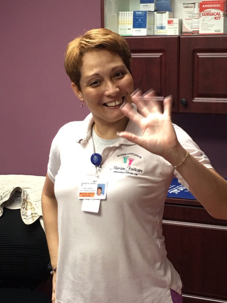 MARIAN DAVIS, DPM, PA 15 Photos Podiatrists 1190 NW 95th St