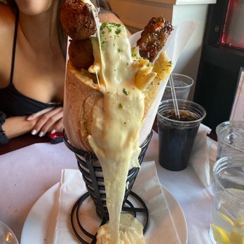 Amano - Big Texas Fat Baby - Pizza Near Me - Las Vegas, Nevada Amano - Big Texas Fat Baby - Pizza Near Me - Las Vegas, Nevada