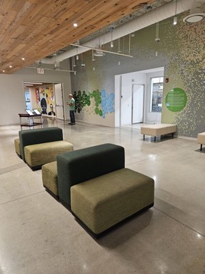 Greater Chicago Food Depository by null